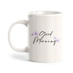 Good Morning Coffee Mug