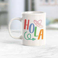 Hola Coffee Mug