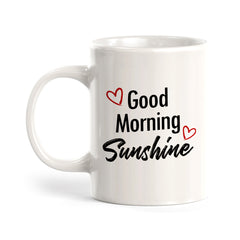 Good Morning Sunshine Coffee Mug