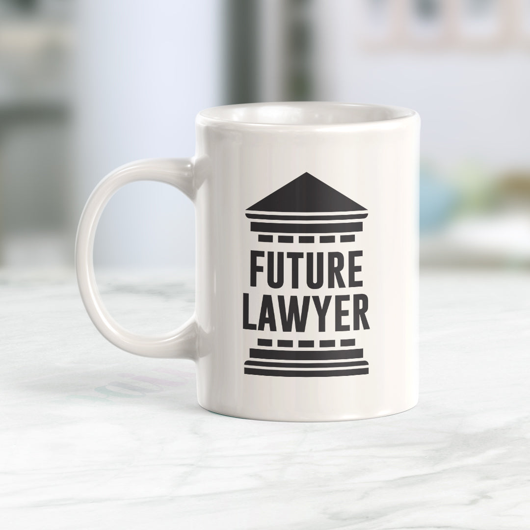 Future Lawyer Coffee Mug