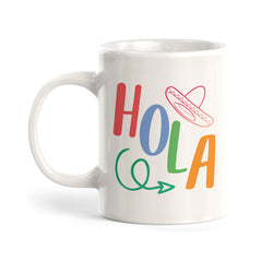 Hola Coffee Mug