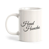 Head Honcho Coffee Mug