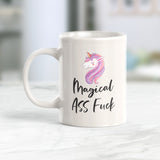 Magical Ass Fuck Coffee Mug