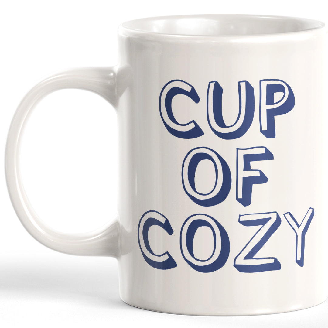 Cup Of Cozy Coffee Mug