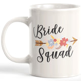 Bride Squad Coffee Mug