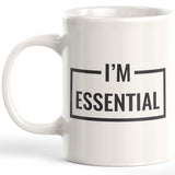 I'm Essential Coffee Mug