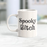 Spooky Bitch Coffee Mug
