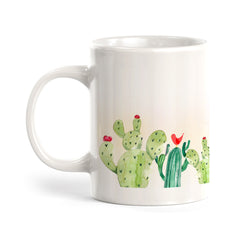 Cactus Coffee Mug
