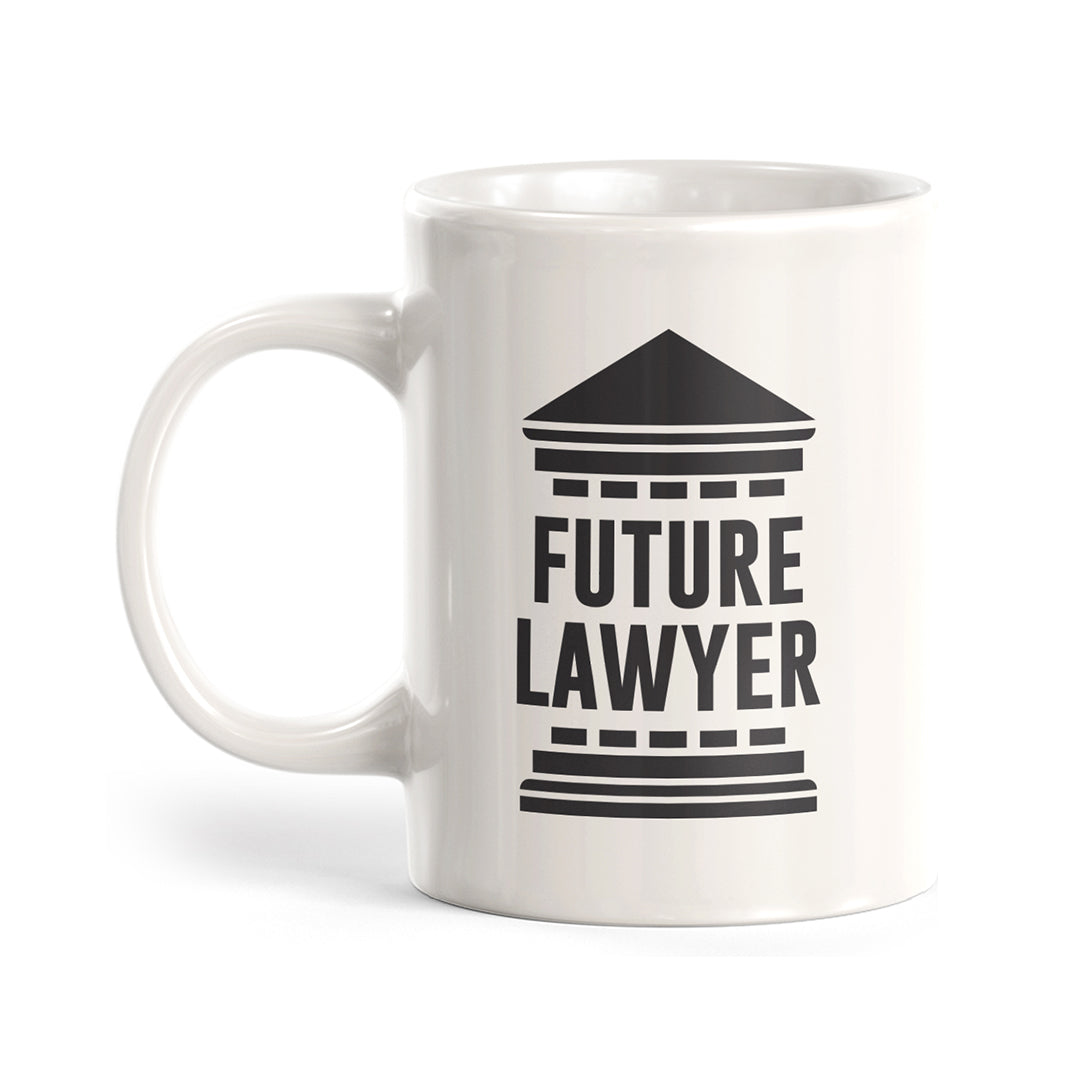 Future Lawyer Coffee Mug