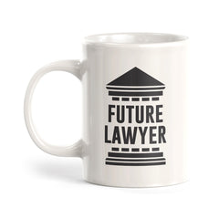 Future Lawyer Coffee Mug