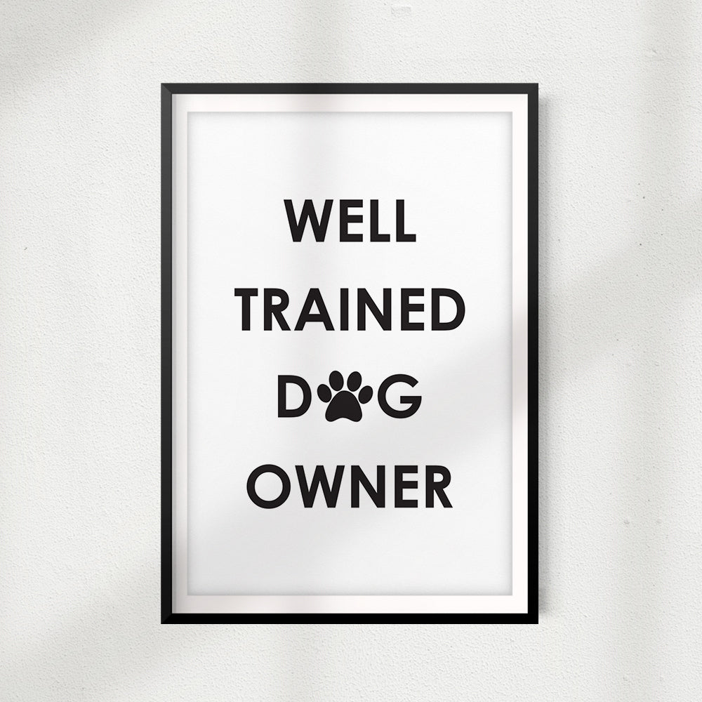 Pet Prints Wall Art