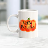 Hello Pumpkin Coffee Mug