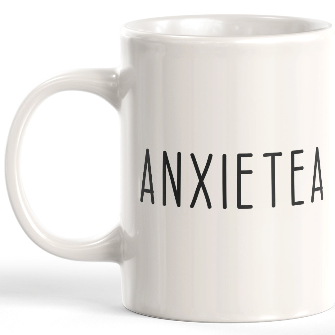 Anxie Tea Coffee Mug
