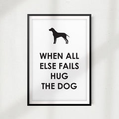 Pet Prints Wall Art