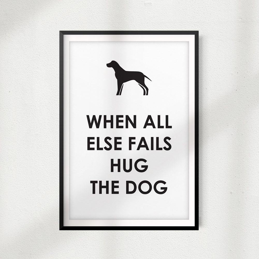 Pet Prints Wall Art