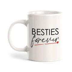 Besties Forever Coffee Mug