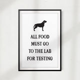 Pet Prints Wall Art