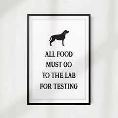 Pet Prints Wall Art