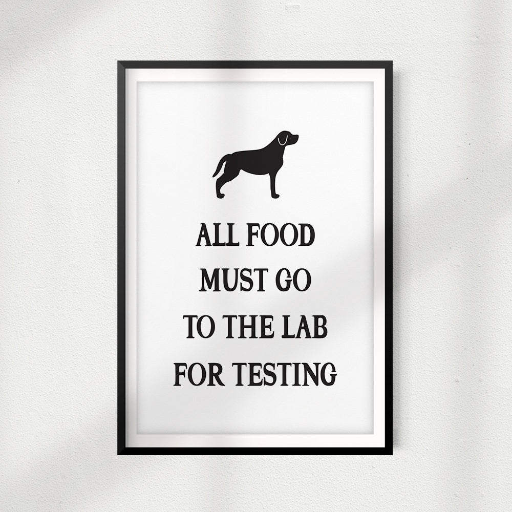 Pet Prints Wall Art