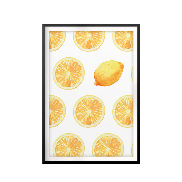 Fruit Wall Art