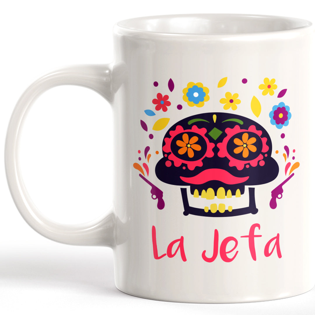 La Jefa Coffee Mug