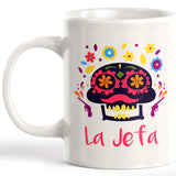 La Jefa Coffee Mug