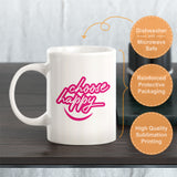 Choose Happy Coffee Mug