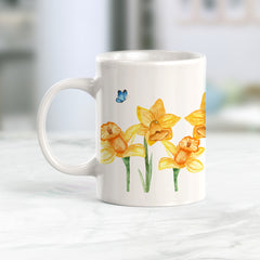 Daffodils Coffee Mug