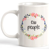 Ew People Coffee Mug