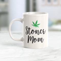 Stoner Mom Coffee Mug