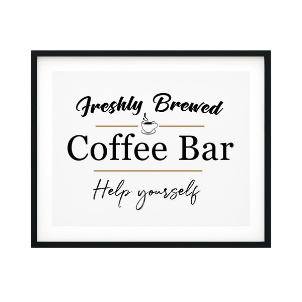 Coffee Wall Art