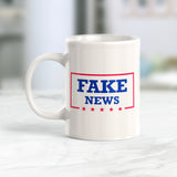 Fake News Coffee Mug