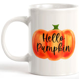 Hello Pumpkin Coffee Mug