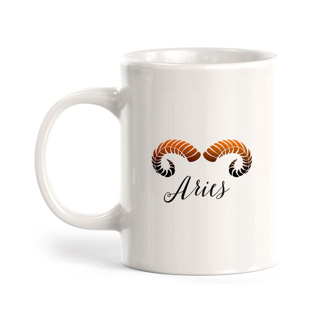 Aries Coffee Mug