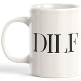 DILF Coffee Mug