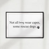 Pet Prints Wall Art