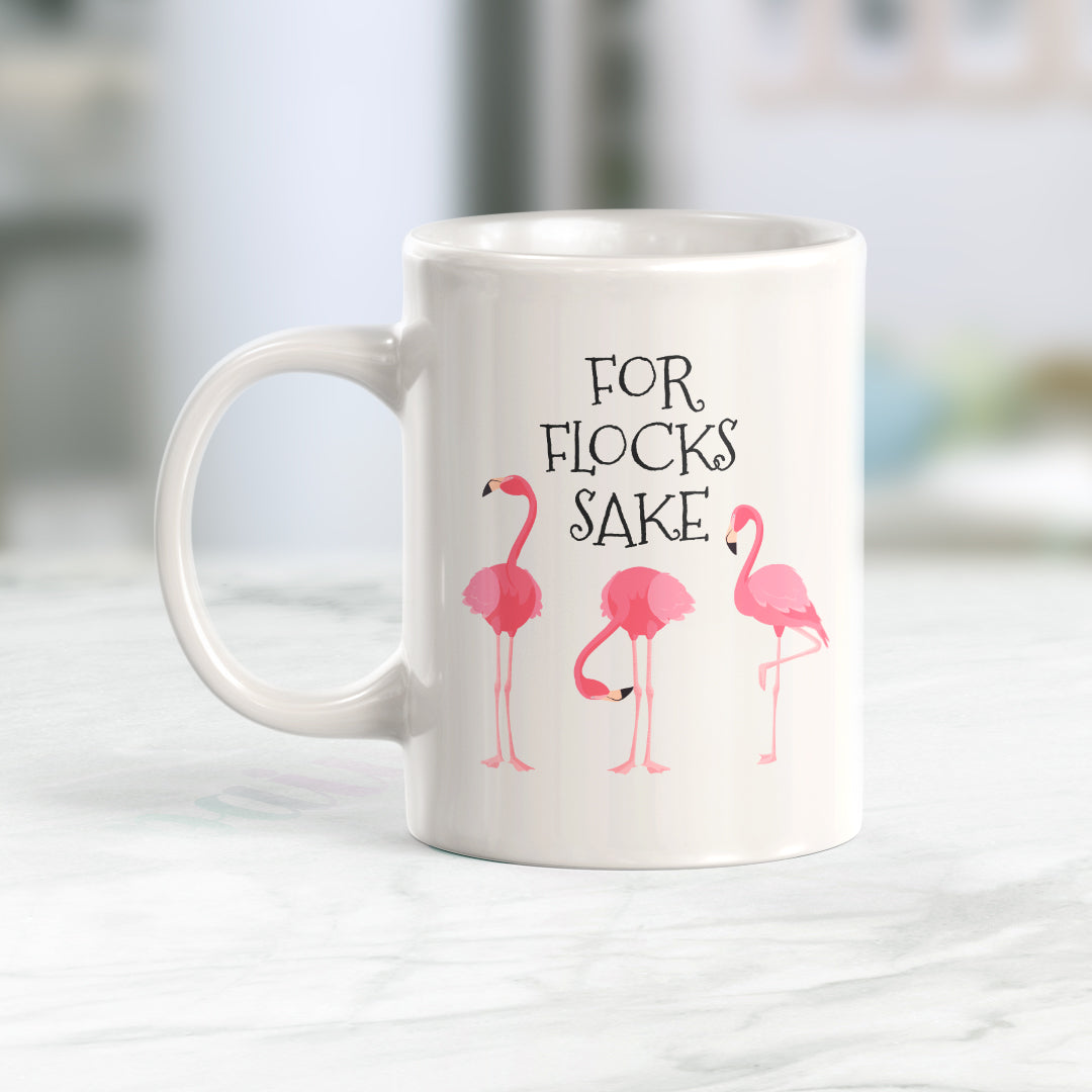 For Flocks Sake Coffee Mug