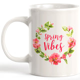 Spring Vibes Coffee Mug
