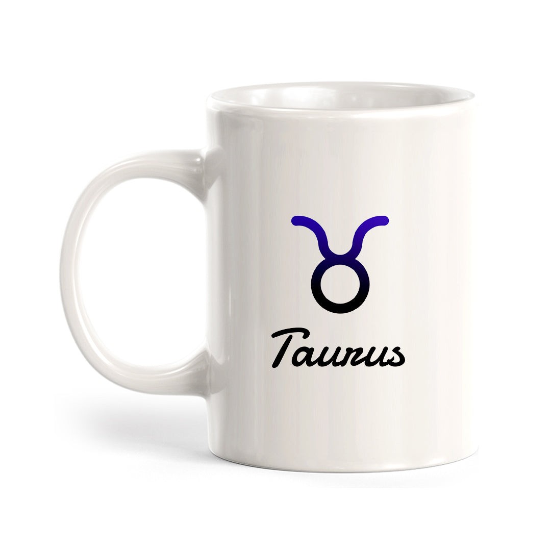 Taurus Coffee Mug