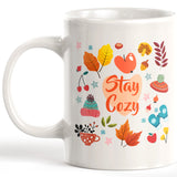 Stay Cozy Coffee Mug