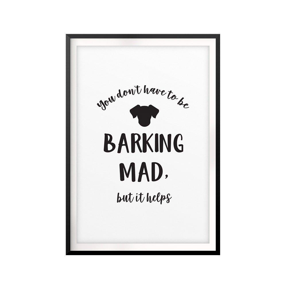 Pet Prints Wall Art