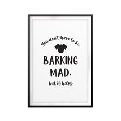 Pet Prints Wall Art