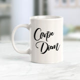 Carpe Diem Coffee Mug