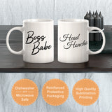 Power Couple (2 Pack) Coffee Mug
