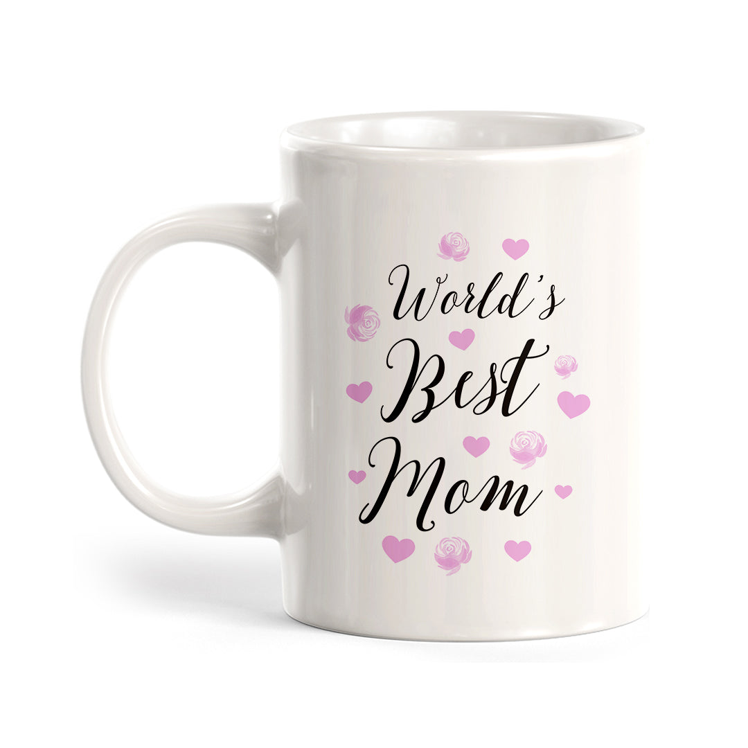 World's best mom Coffee Mug