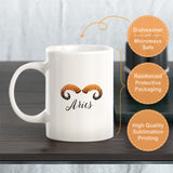 Aries Coffee Mug