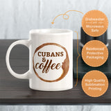 Cubans & Coffee Coffee Mug
