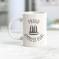 Proud Ammosexual Coffee Mug