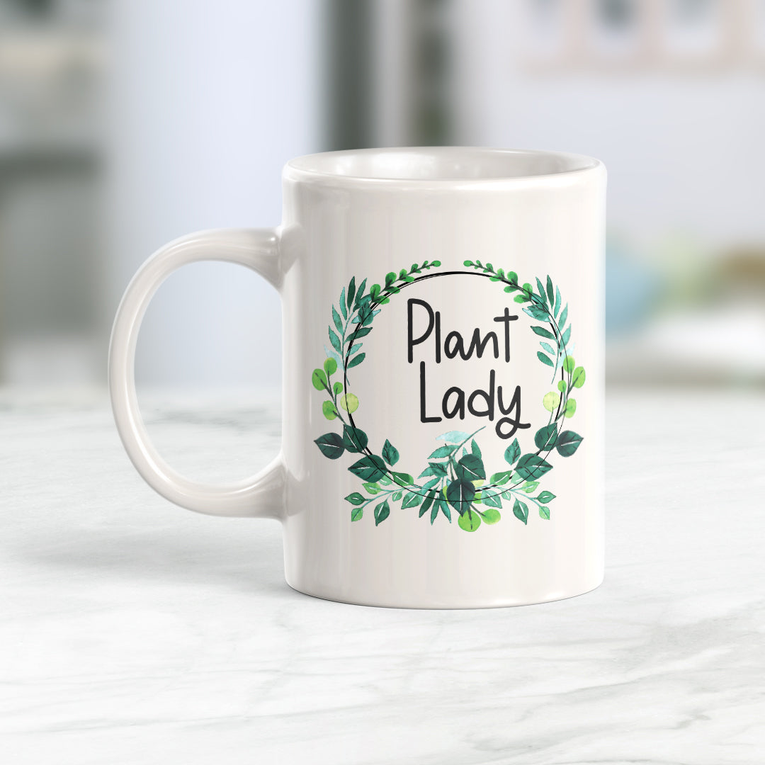 Plant Laddy Coffee Mug
