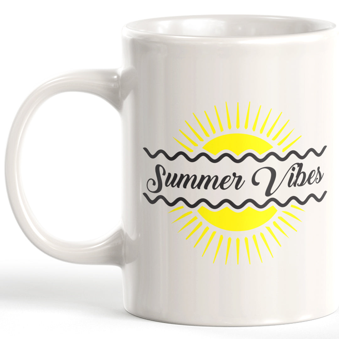 Summer Vibes Coffee Mug